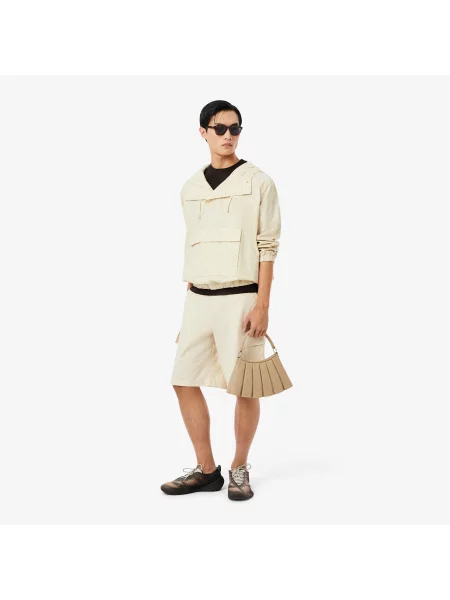 Lacoste футболка чоловіча Classic fit коричнева