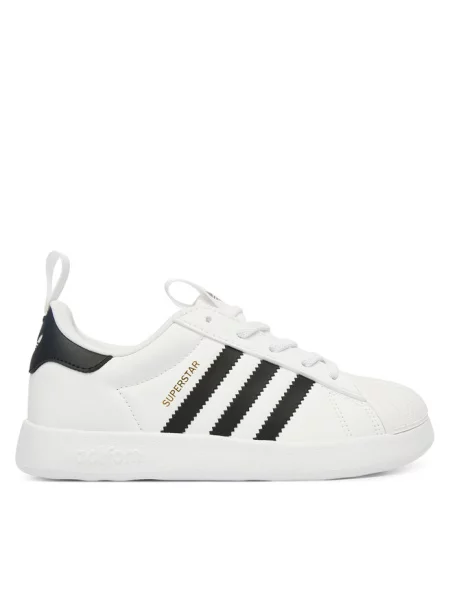 Sneakersy adidas Originals białe