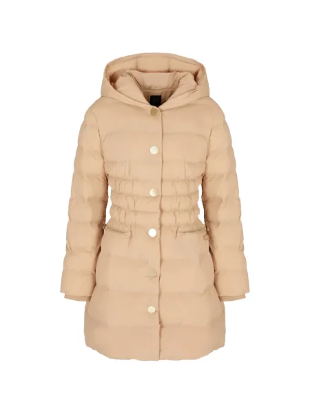 Palton Armani Exchange cu glugă