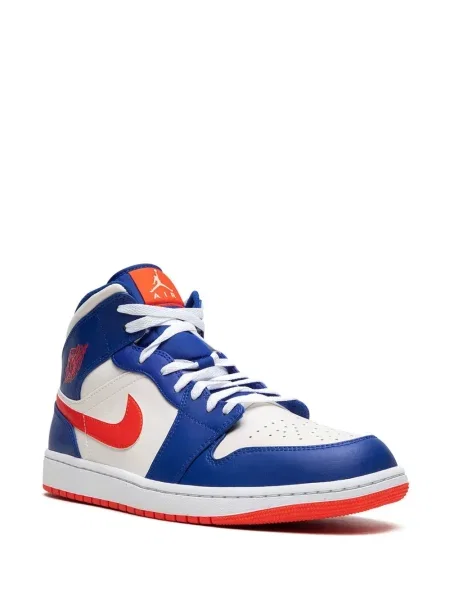 Tenisky Jordan Air Jordan 1 bílé