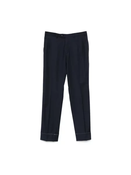 Spodnie Brioni niebieskie