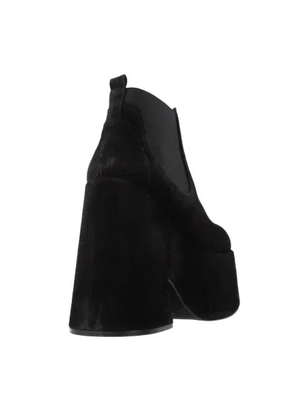 Pantofi Yellow negru