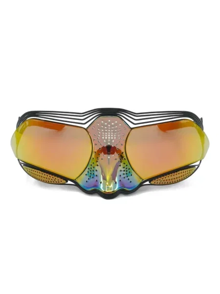 Tricou Nike alergare retro din jerseu gri