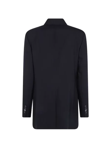 Sacou Paul Smith de lână negru