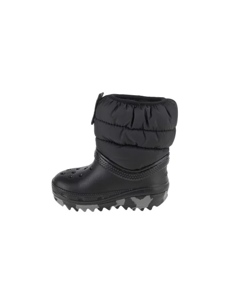 Pantofi copii Crocs negru