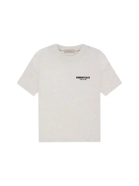 Koszulka Fear Of God szara