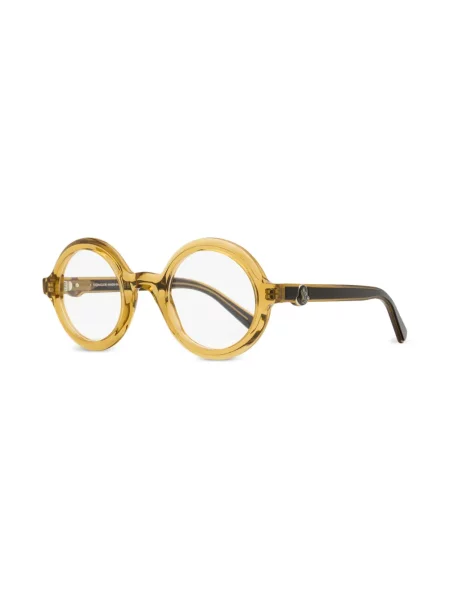 Ochelari de soare Moncler Eyewear maro