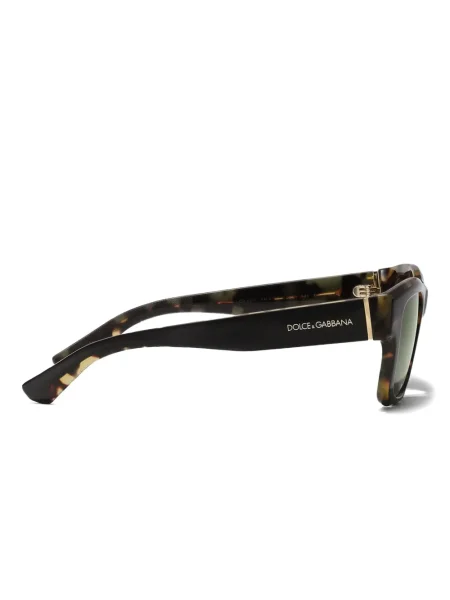 Слънчеви очила Dolce & Gabbana Eyewear черно