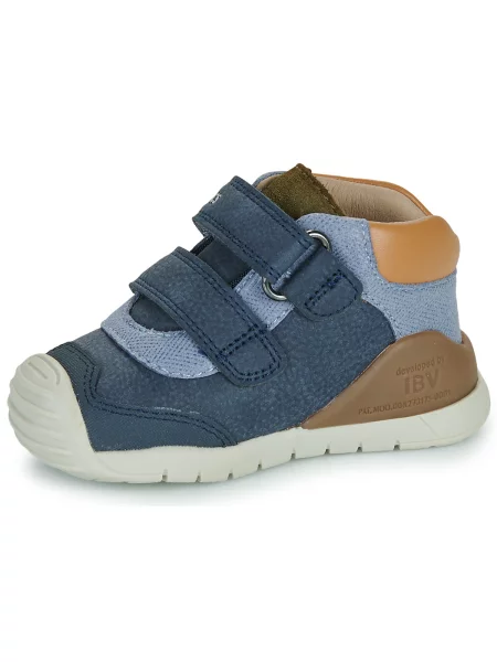 Pantofi copii Biomecanics albastru