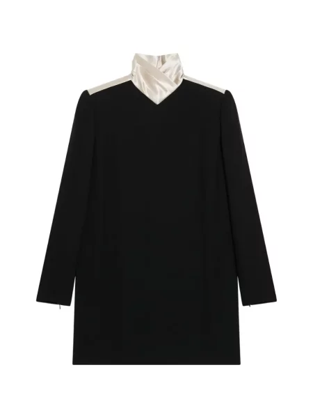 Rochie mini Valentino Garavani negru