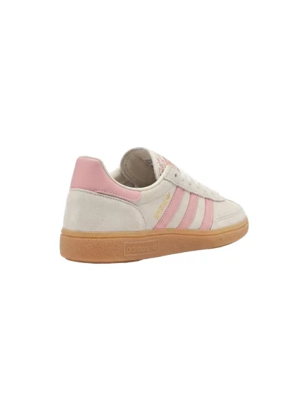 Sneakers adidas Handball Spezial Off White/ Wonder Mauve/ Gold Met. EUR 39 béžová