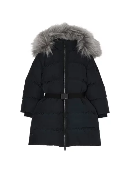 Dětska bunda Burberry černá