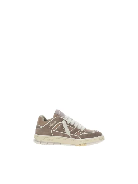 Sneakersy Axel Arigato zamszowe beżowe