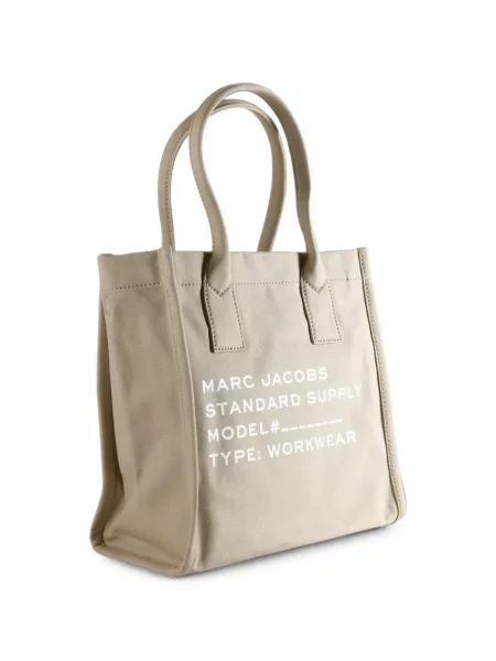 Geantă shopper Marc Jacobs cu imagine