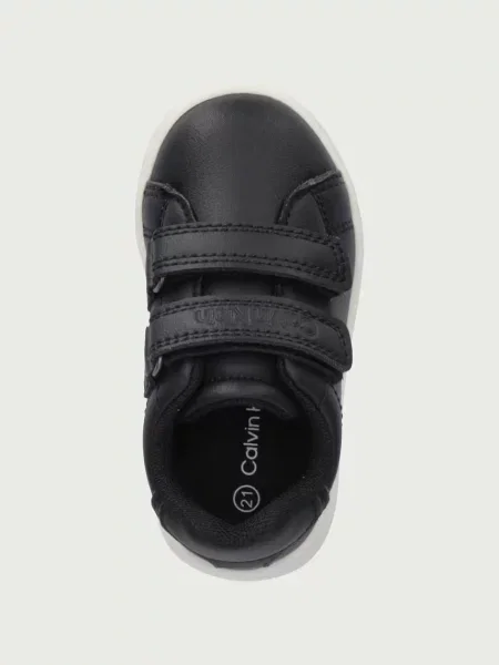 Calvin Klein sportcipő gyerek fekete