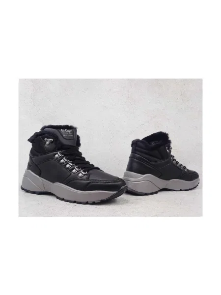 Pantofi Lee Cooper negru