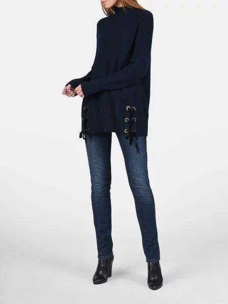 Светр Trussardi синій