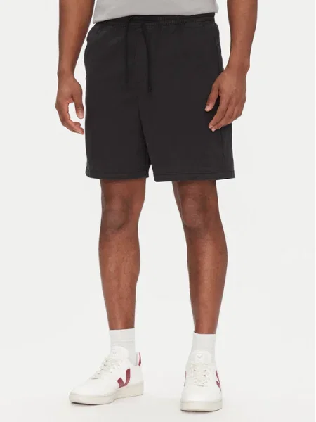 GAP Pantaloni ESSENTIAL' negru