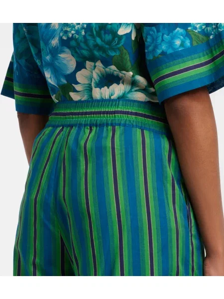 Pantaloni Alemais cu imagine