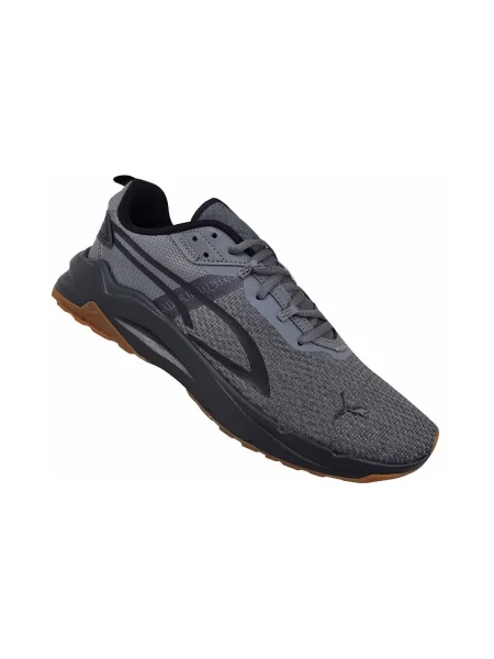 Pantofi Puma gri