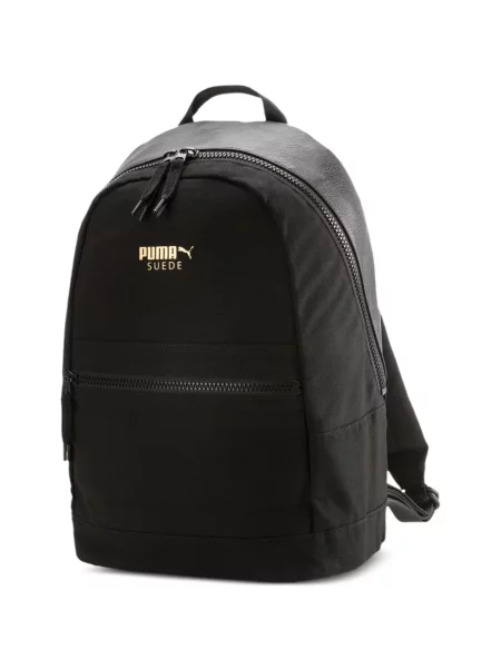 Rucsac Puma cu imagine negru