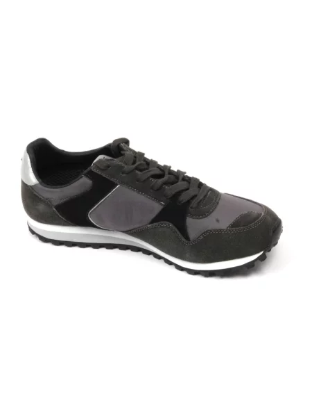 Sneakersy Armani czarne