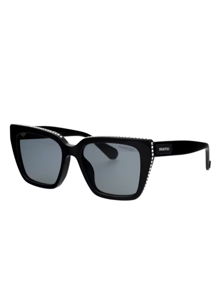 Ochelari de soare Swarovski negru