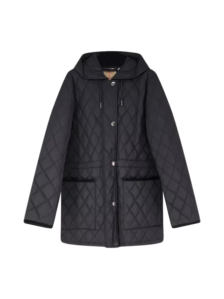 Kurtka Burberry czarna