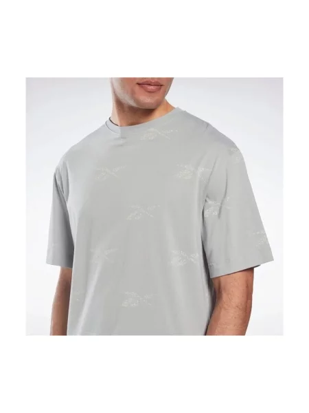 Tricou Reebok gri