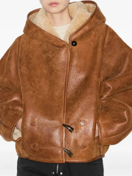 Palton Isabel Marant maro