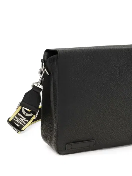 Geantă Fendi din piele negru