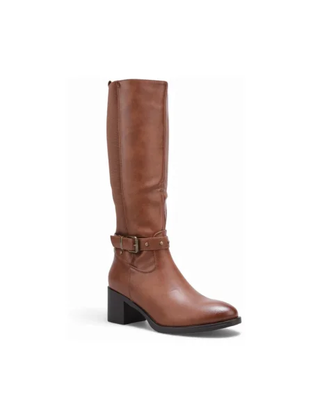 Pantofi La Modeuse maro