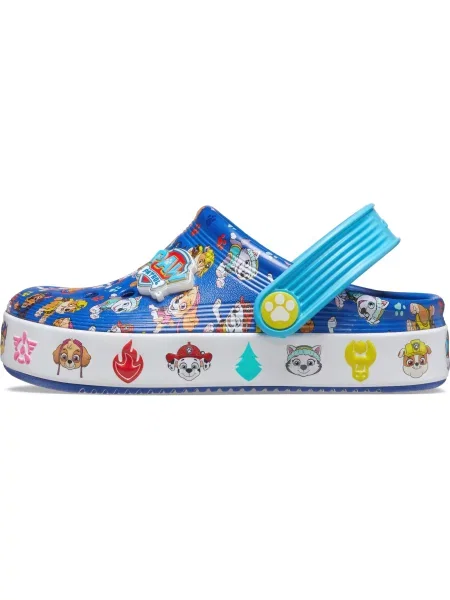 Natikači Crocs rdeča