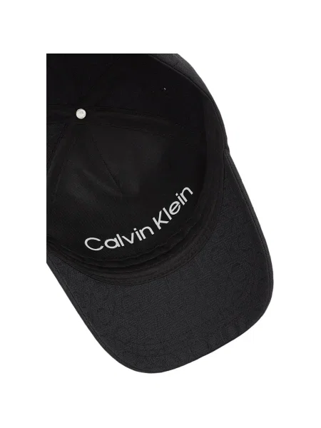 Șapcă Calvin Klein negru
