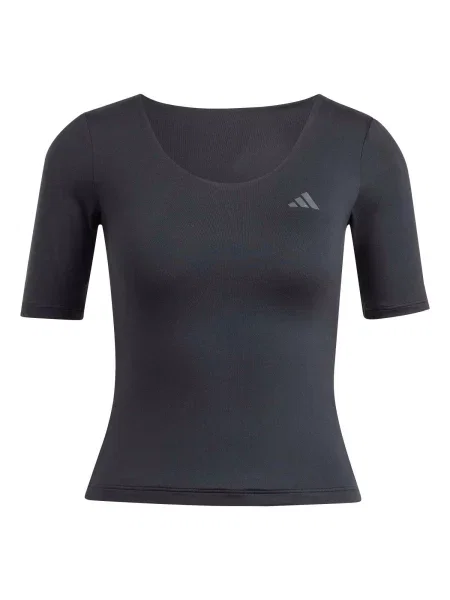 ADIDAS PERFORMANCE Tricou funcțional ALL ME ESS' negru