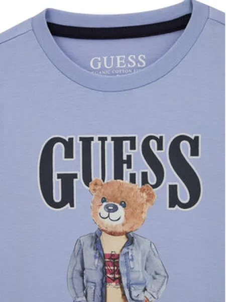 Guess Póló kék