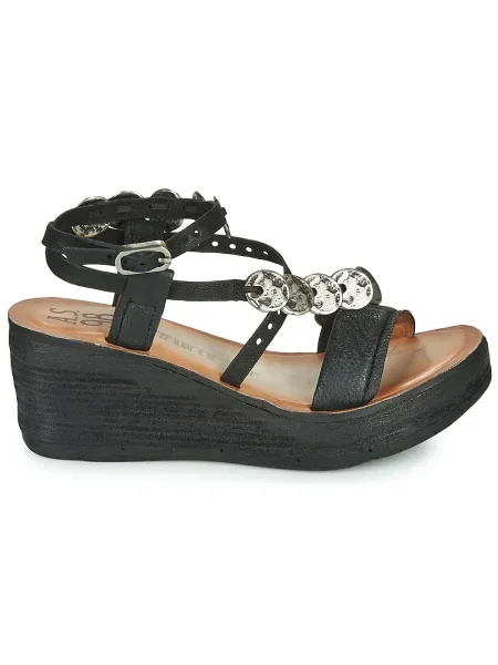 Tenisky Airstep / A.s.98 čierna