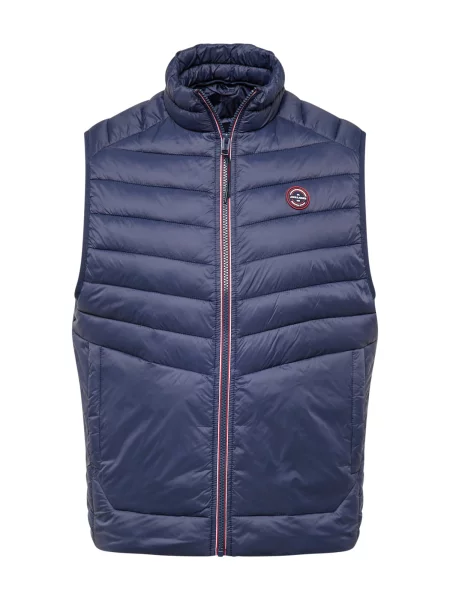 Telovnik Jack&Jones modra