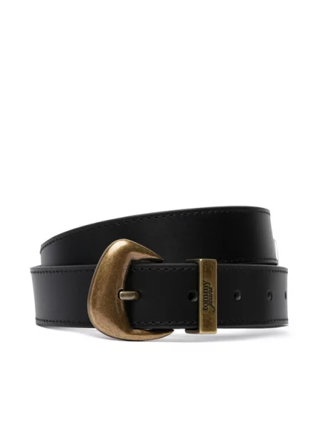 Tommy Jeans Tjw Cool Brass 30 negru