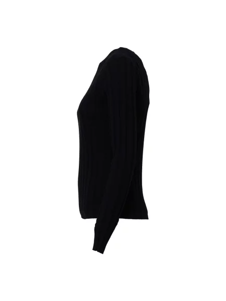 Sweter Allude czarny