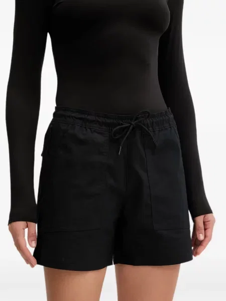 Pantaloni scurți Columbia cu cordon negru