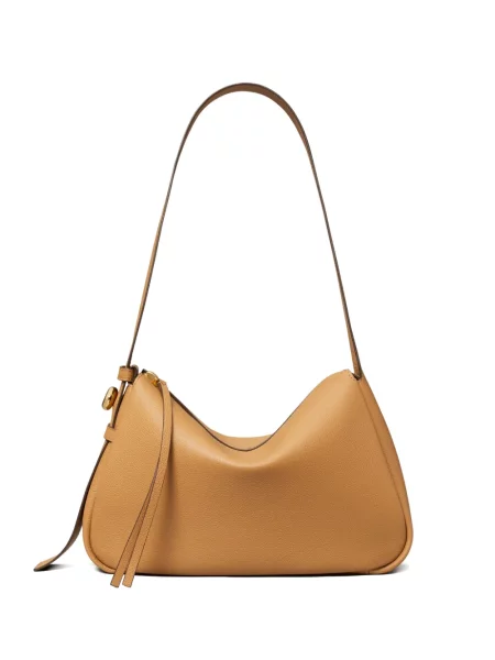 Kožna kožna torba Tory Burch