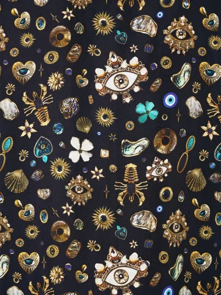 Košile Camilla černá