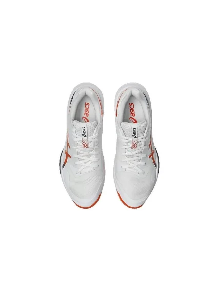 Pantofi Asics alb
