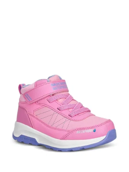 Dětské tenisky Skechers růžové