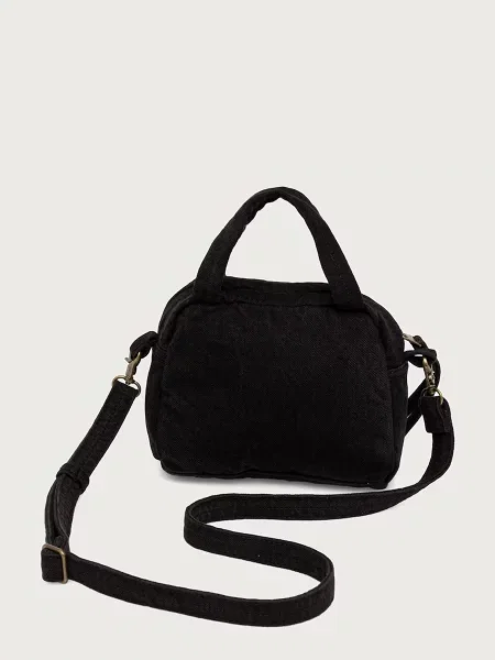 Torebka crossbody Levi's brązowa