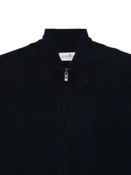 Cardigan Della Ciana albastru