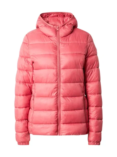 Champion Vatovaná bunda Custom Fit ružová