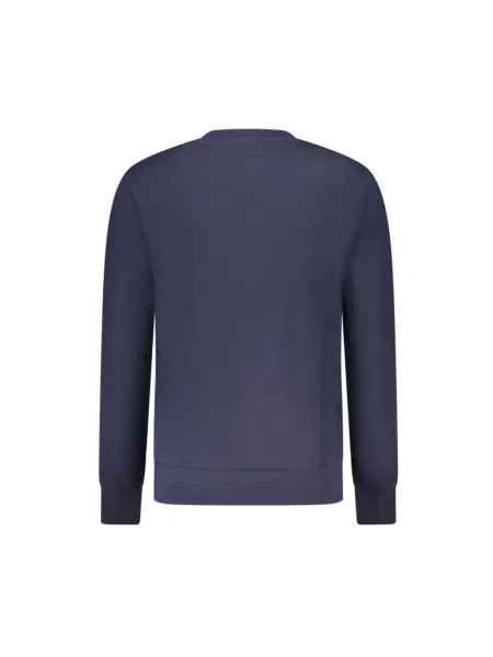 Bluza North Sails z długim rękawem niebieska