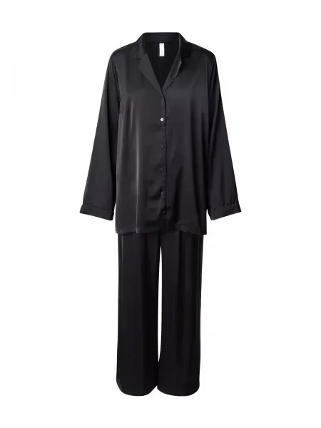 Lindex Pižama črna